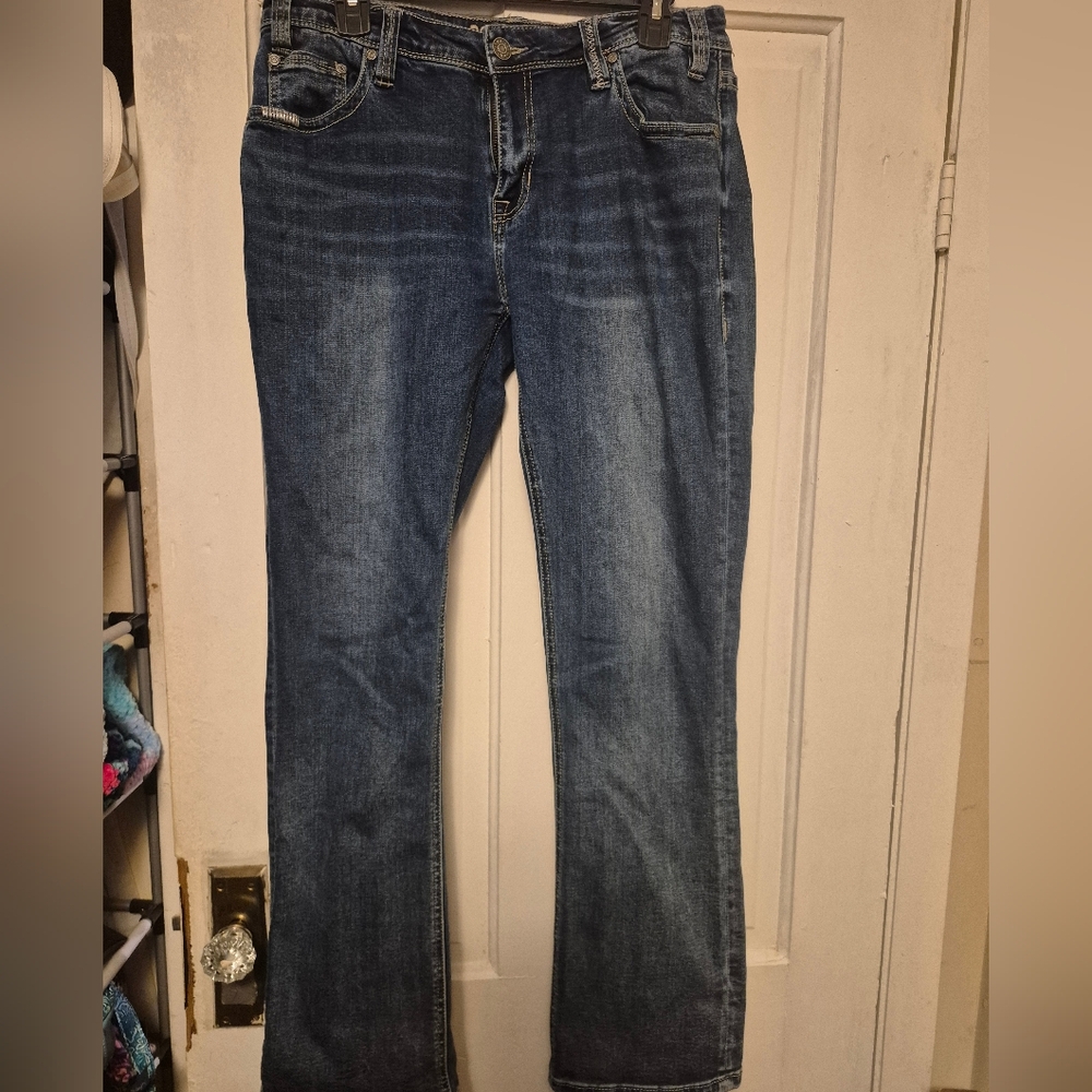 Nwot Rock & Roll Boyfriend Cut Jeans